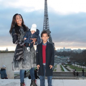 A Family Trip to Paris