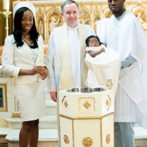 Charlotte’s Christening