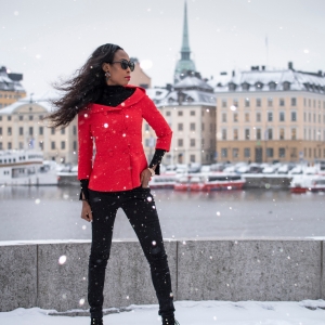 Stockholm, Snow & Fashion